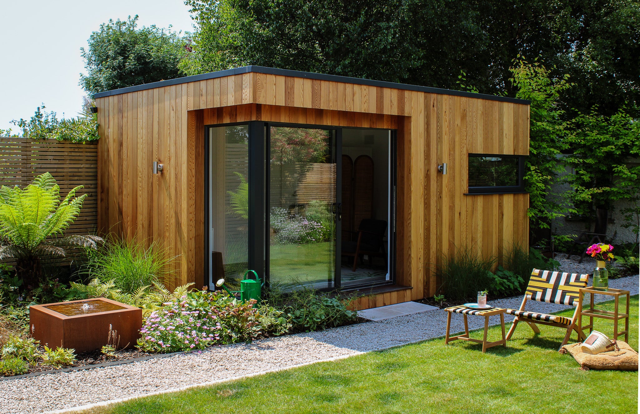 Garden Rooms x Oriana B