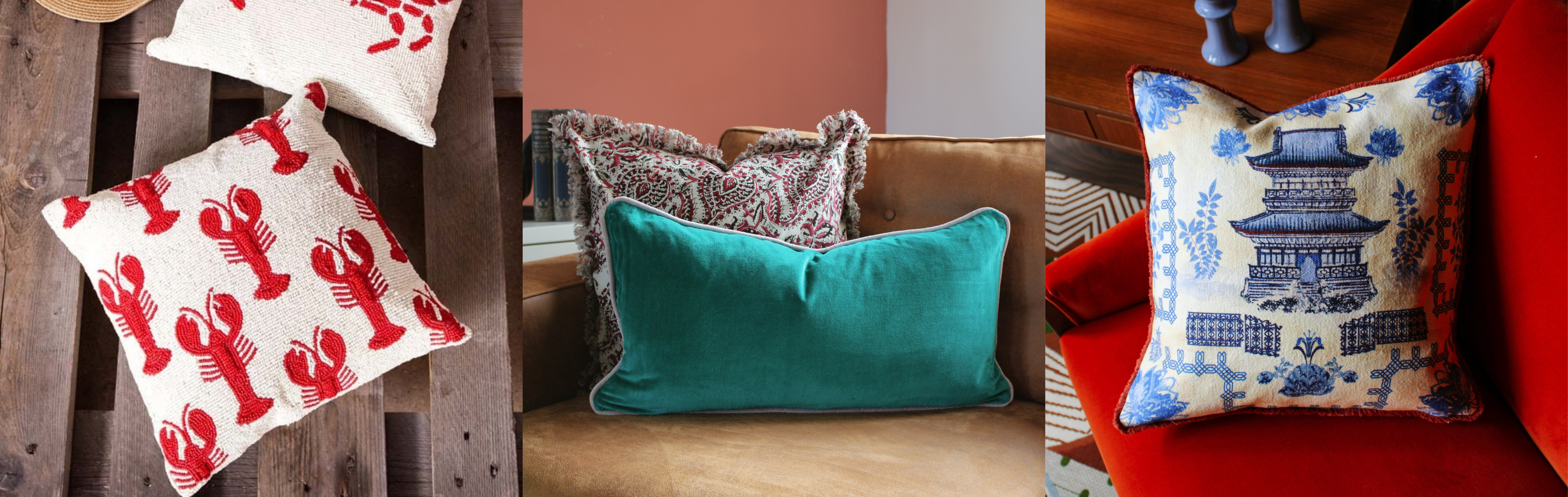 Soft Furnishings | Cushions | Furniture & Homewares Shop | Irish Home Shop | Oriana B