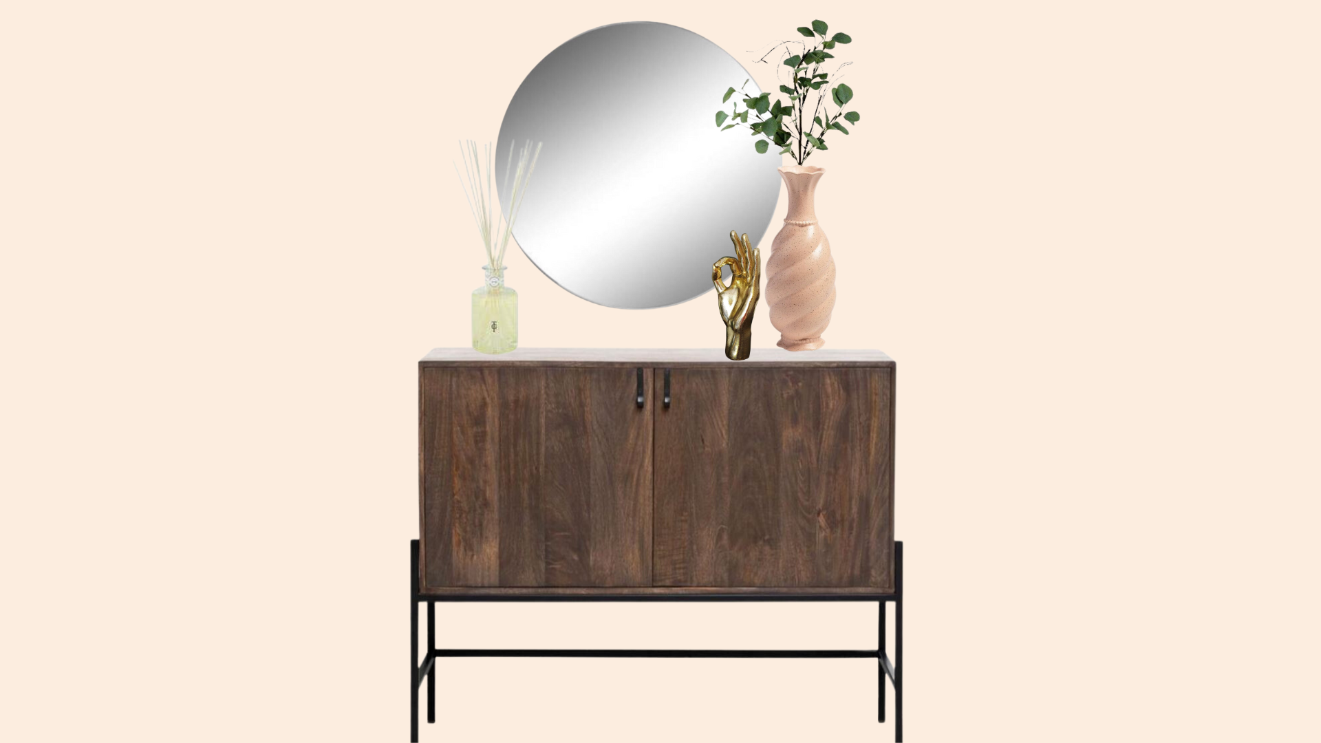 Sideboard-Styling | Shop für Wohnaccessoires und Wohnaccessoires | Irish Home Shop | Oriana B