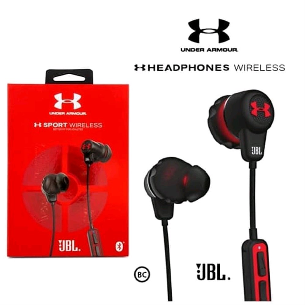 jbl under armour bluetooth headset