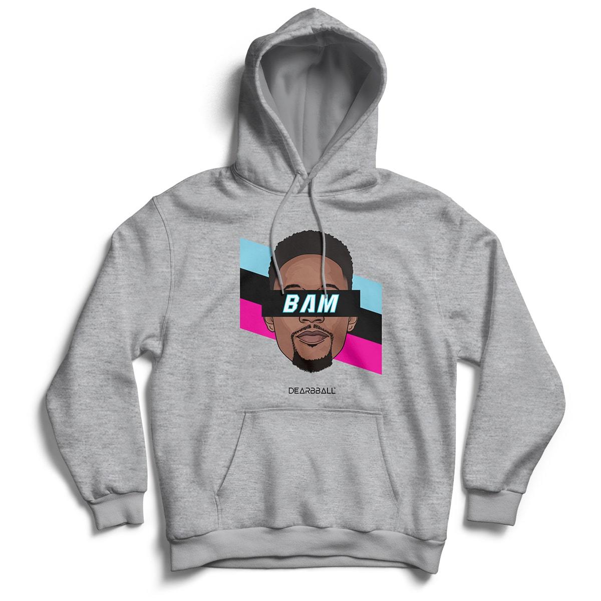 bam adebayo hoodie