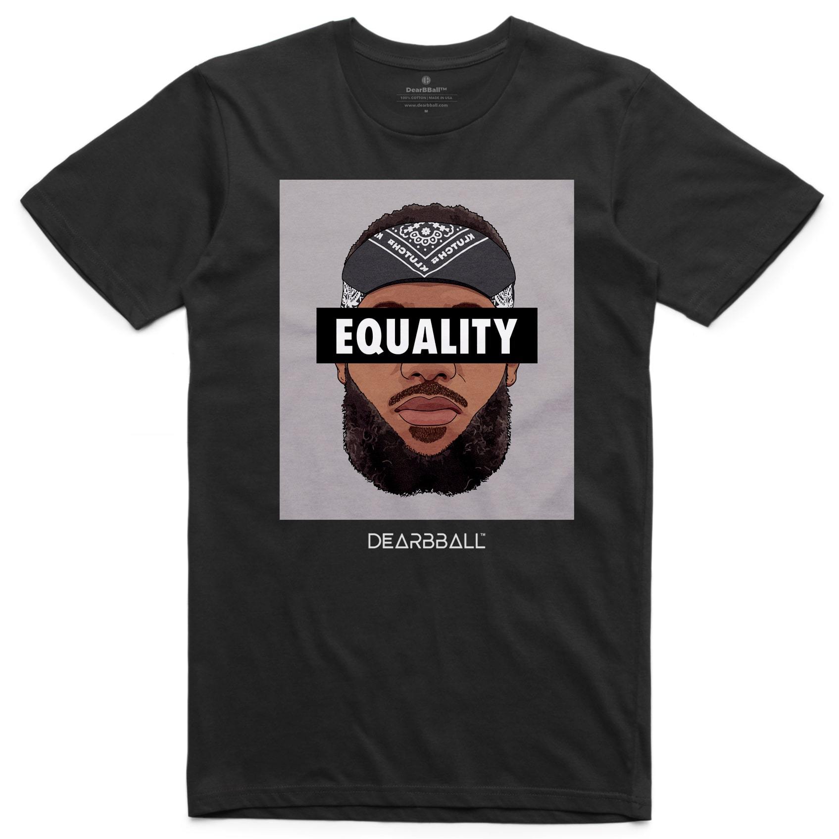 lebron james equality shirt