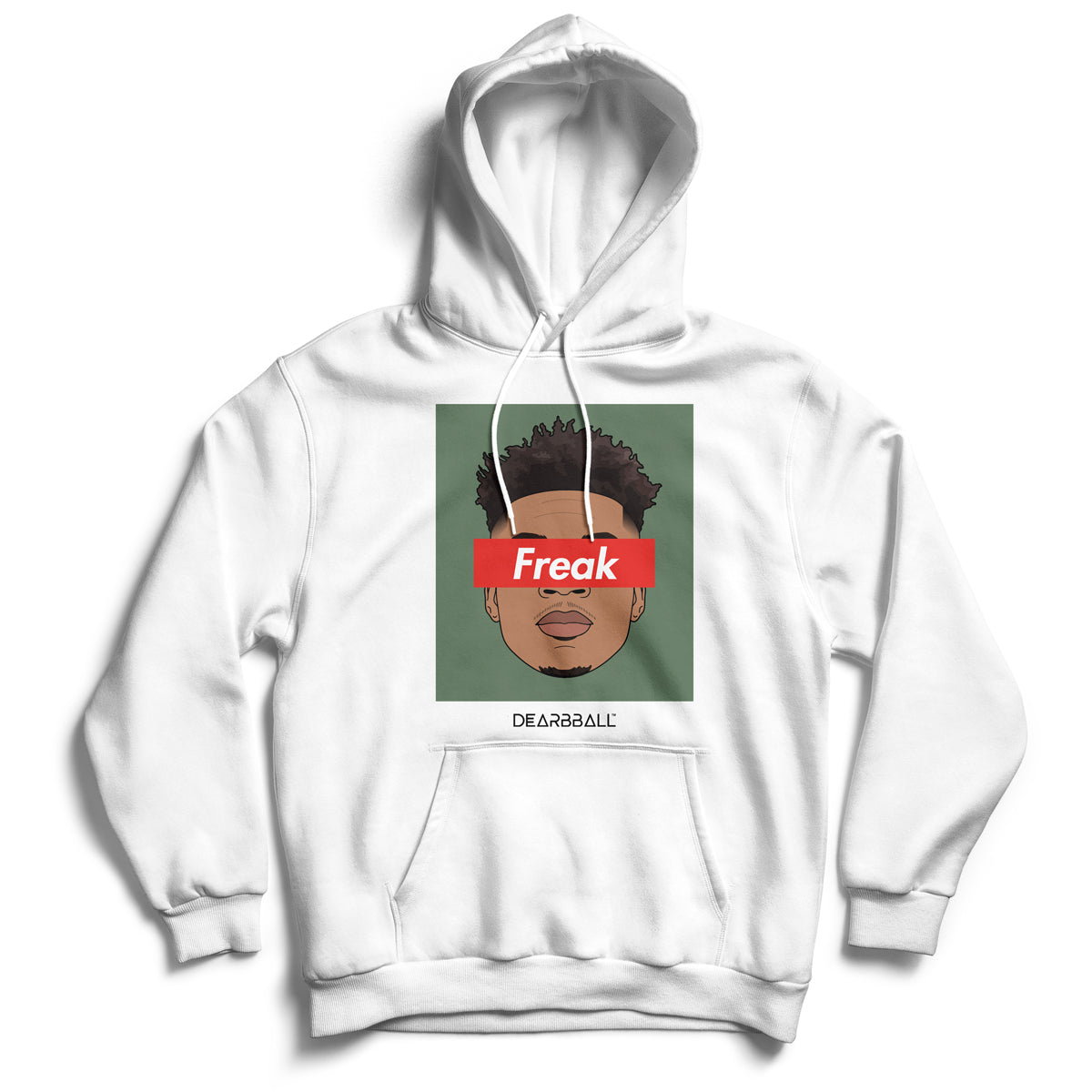 giannis antetokounmpo freak hoodie