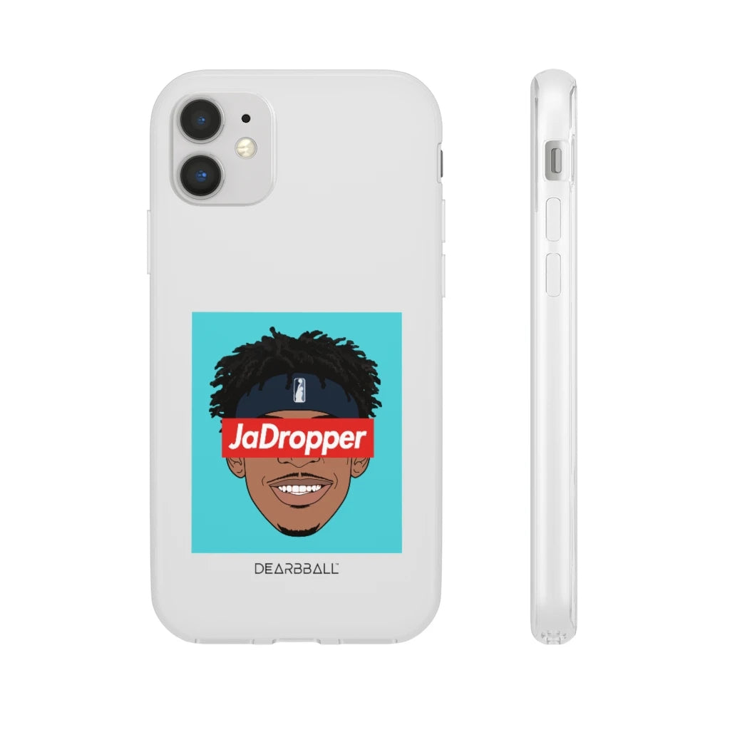 Ja Morant Phone Cases JaDropper Vancouver Supremacy DearBBall™