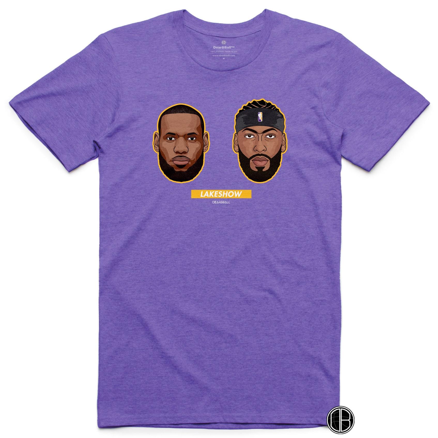 lakeshow t shirt