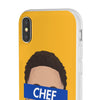 DearBBall Phone Cases - Chef Supremacy Blue Premium