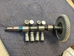 Reground Camshaft & Lifters, 2.0