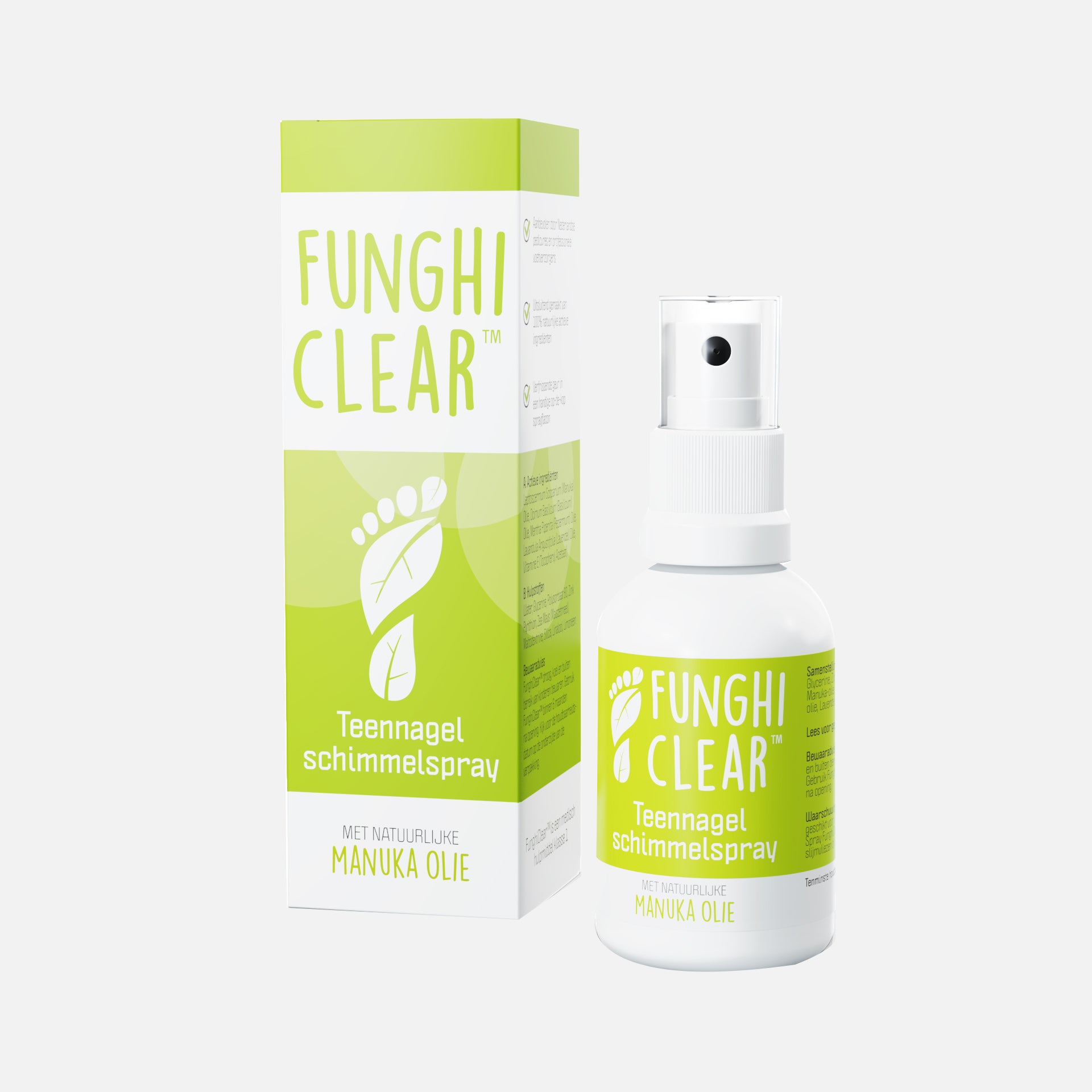 FunghiClear™ Spray –