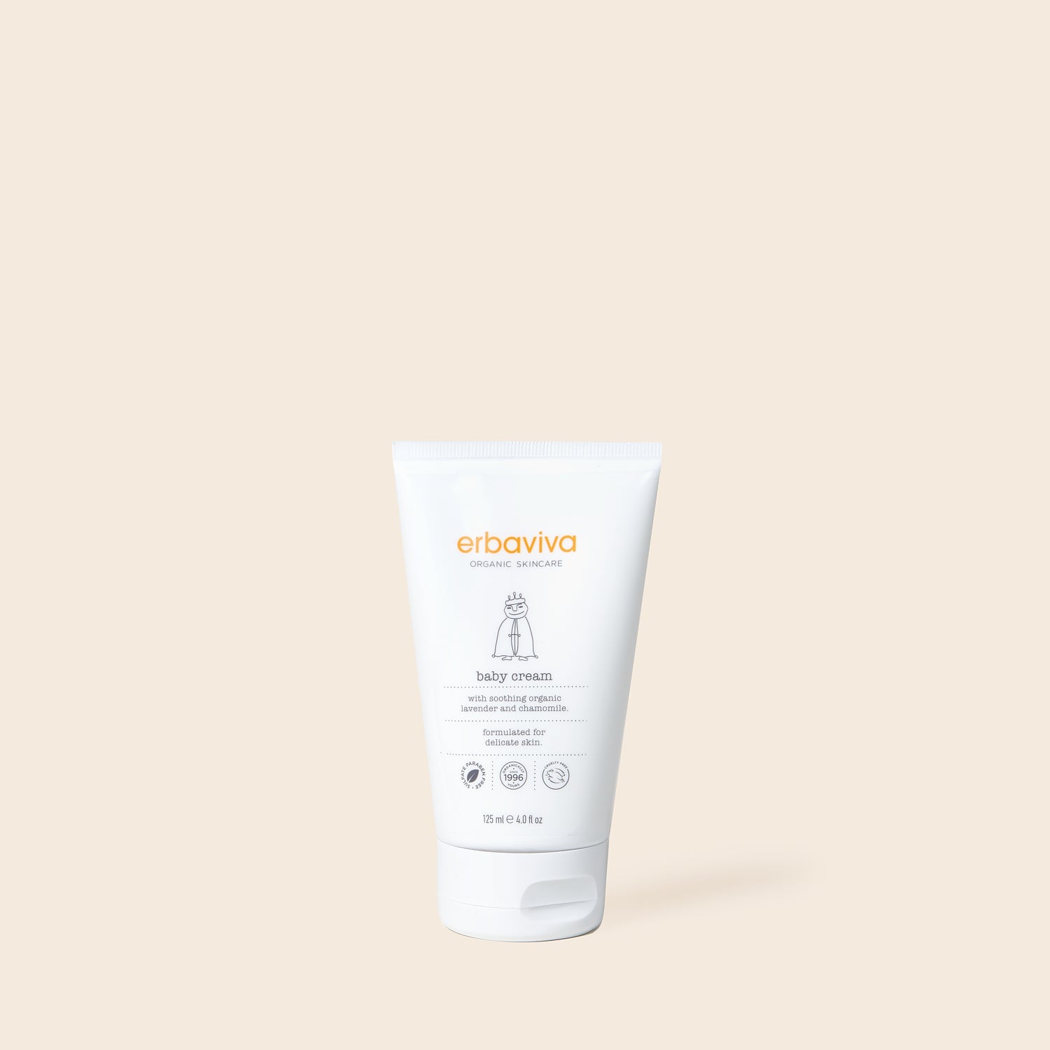 erbaviva baby cream