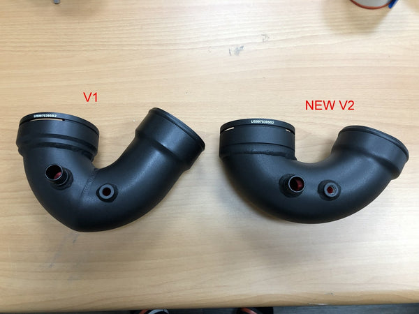 ftp m3 m4 charge pipe v1 v2 differences