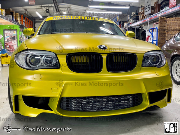 gold e82 1m front bumper air type