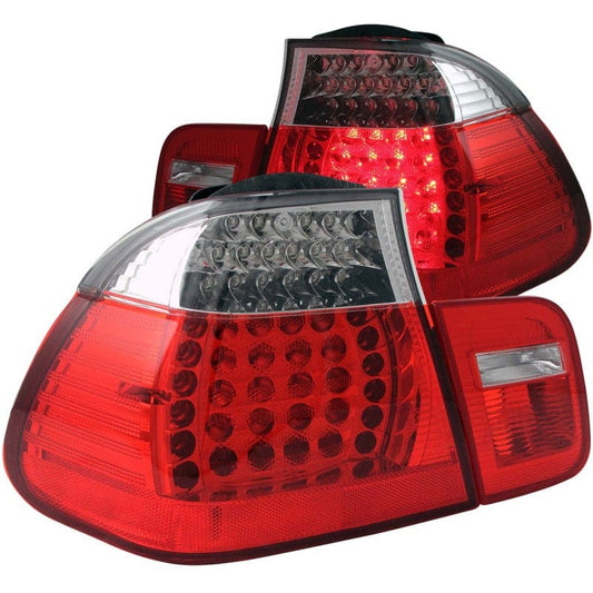 BMW F10 5-Series OEM Fully Clear Taillight – CarGym