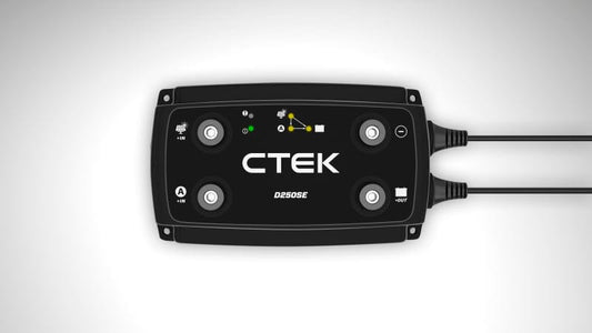 CTEK CS FREE Portable Solar Charging Kit - 12V – Kies Motorsports