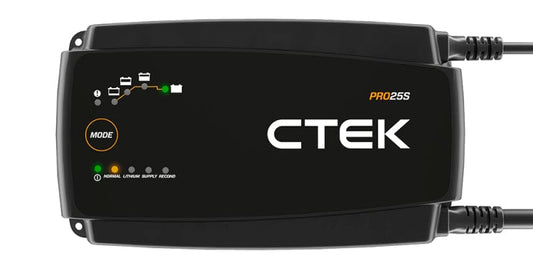 CTEK CS FREE USB-C Charging Cable w/ Clamps – World-Motorsports