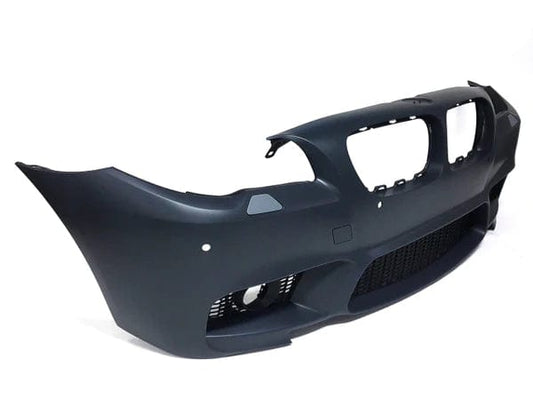 2011-2017 BMW 5 Series (F10) M Sport Style Front Bumper Conversion Pre –  Kies Motorsports