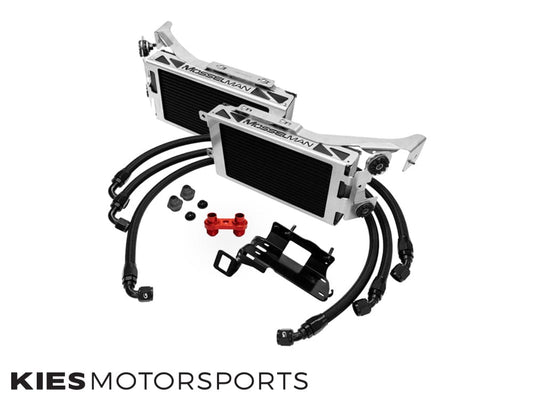 Burger Motorsports - BMS-TCP - Oil Thermostat Caps