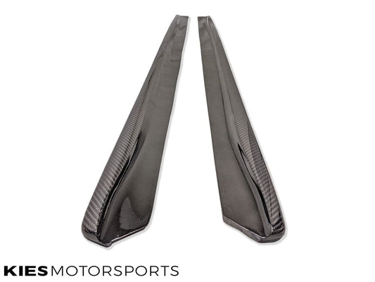 2014-2020 BMW 4 Series (F32 / F33 / F36) End.CC Style Carbon Fiber Fro –  Kies Motorsports