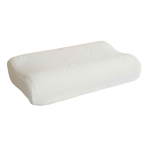 Memory foam pillow