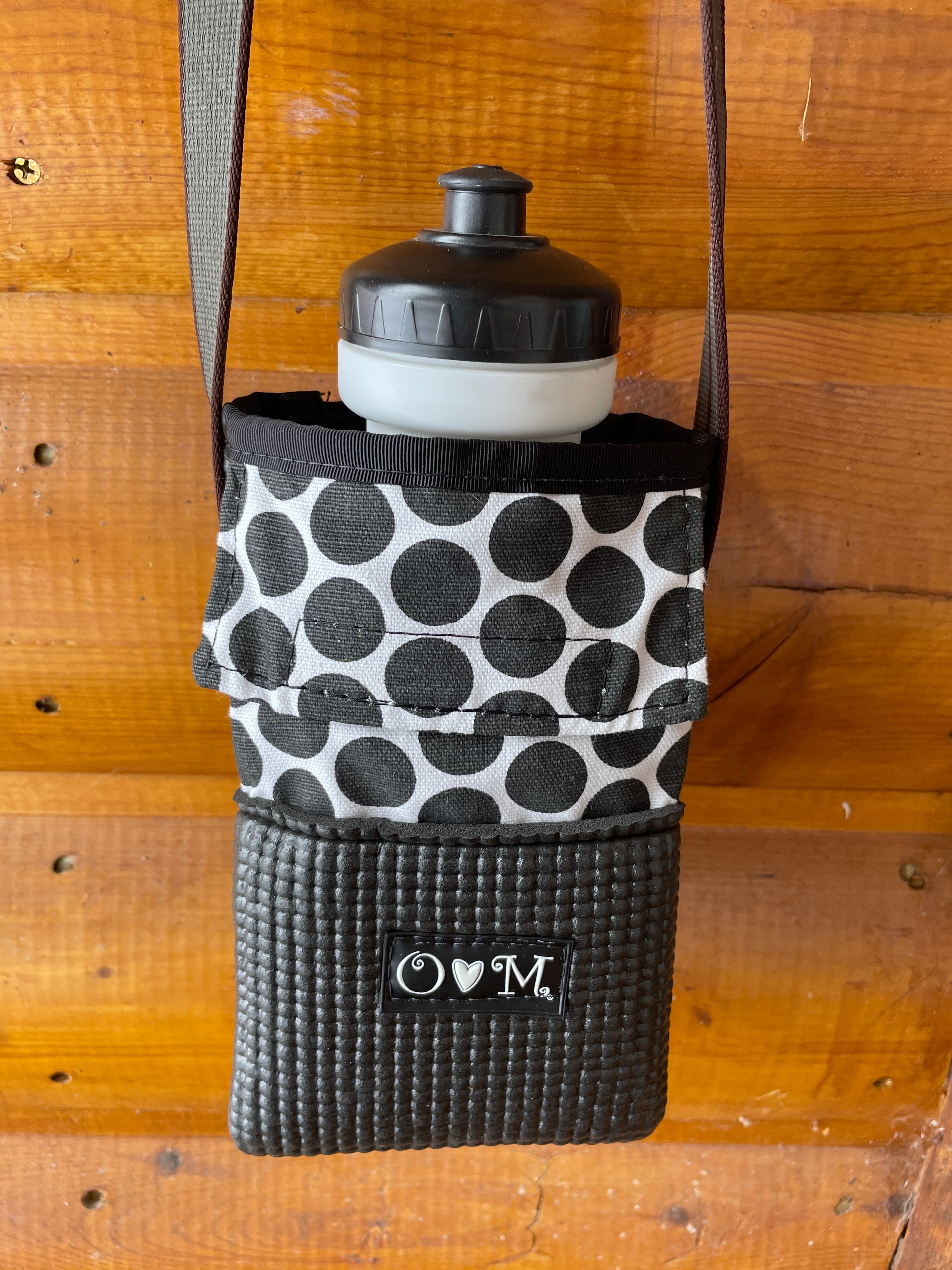 Water Bottle Holder With Mesh Pocket - Olovesm – OLovesM