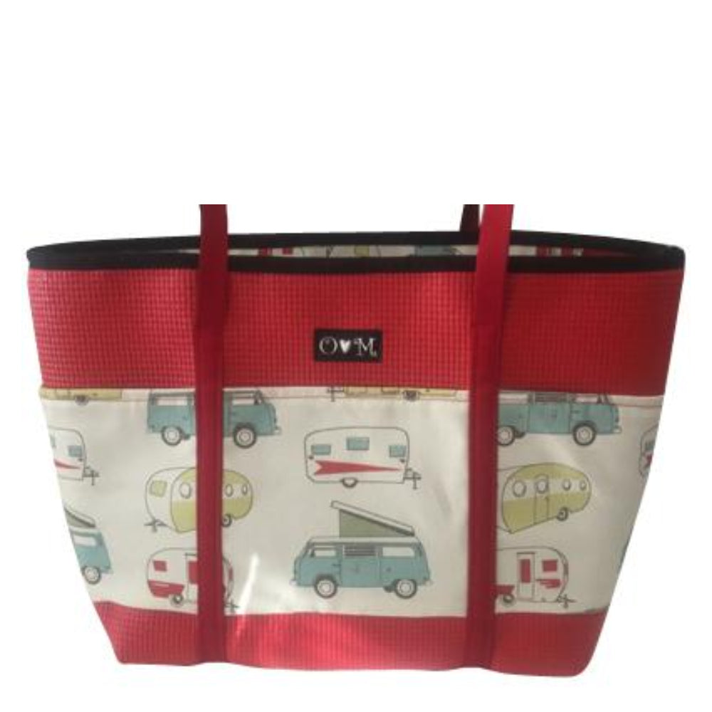 vans diaper bag