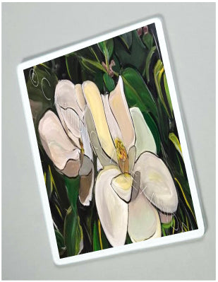 Magnolia Flower – Candice Alexander Art Studio