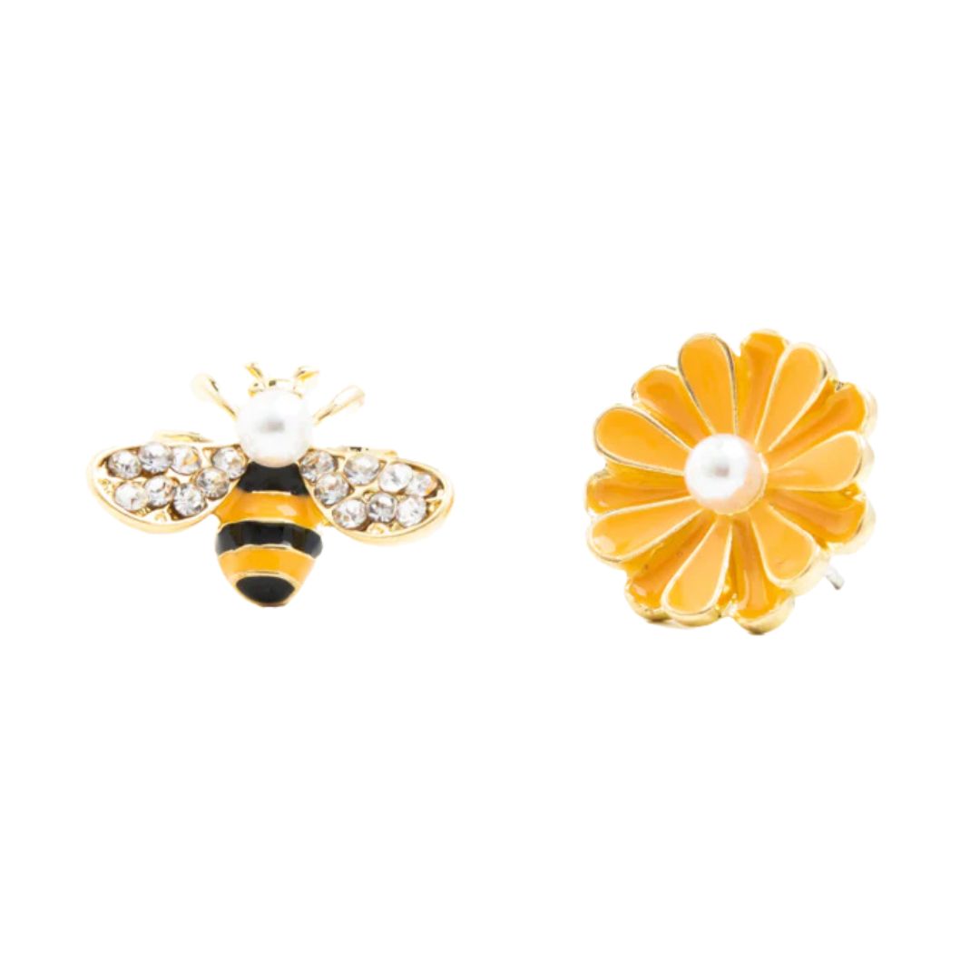Flight of the Bumblebee Earrings.jpg__PID:69e4258e-6405-465e-82de-8053576fd5e0