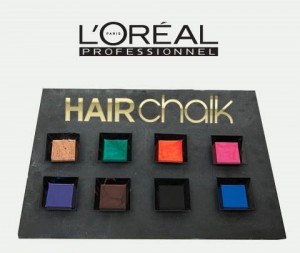 l'oreal hairchalk