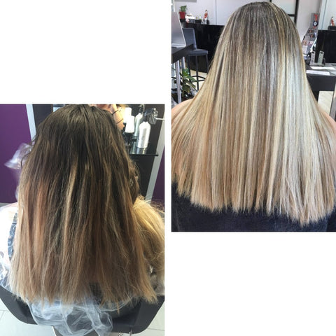 balayage