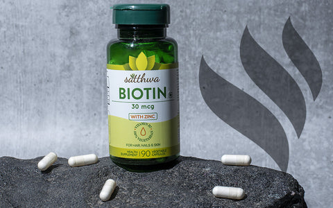 Satthwa Biotin Supplement 