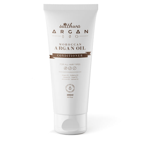 Argan oil conditioner