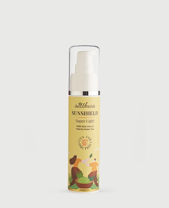 Satthwa Sunshield SPF50 Sunscreen