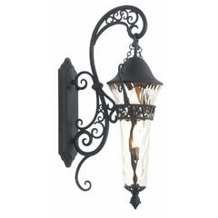 Anastasia Outdoor 2 Light Large Wall Bracket By Kalco Lighting 9413