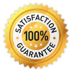 Satisfaction Guarantee