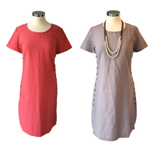 alice collins linen dresses