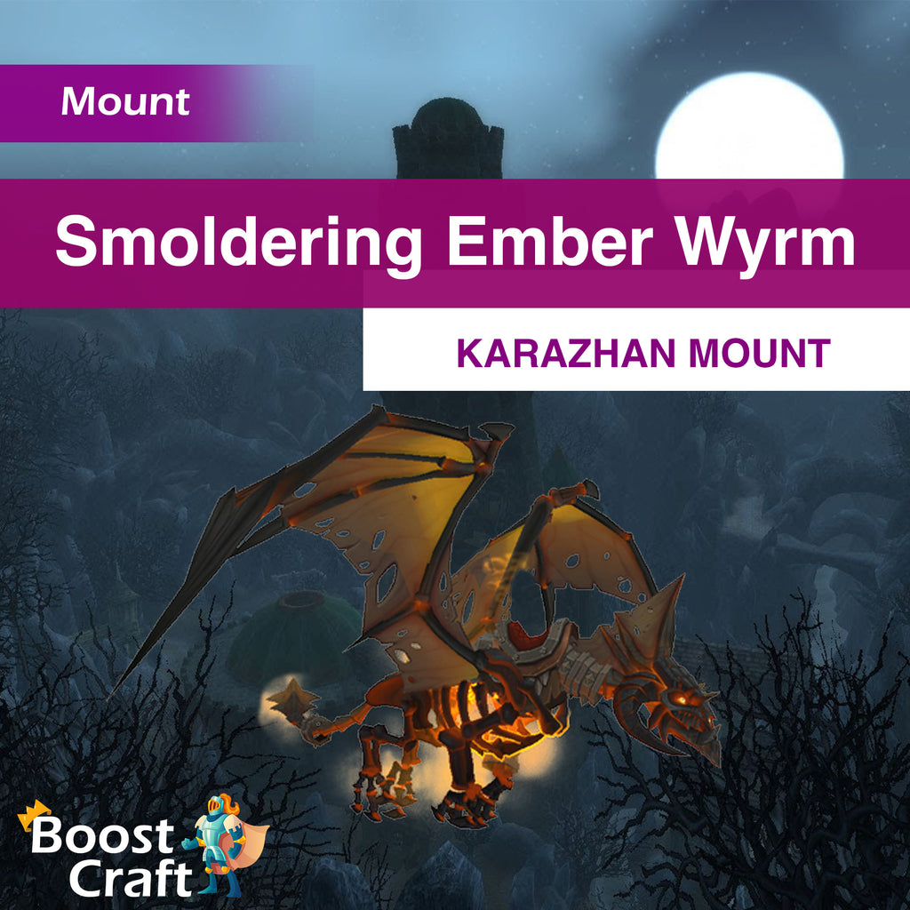 smoldering ember wyrm smoldering ember wyrm guide