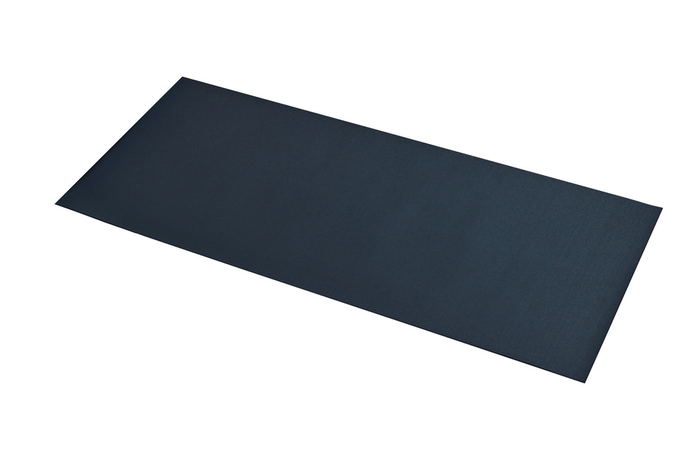 2m Gym Rubber Floor Mat Reduce Treadmill Vibration The Fitness Depot