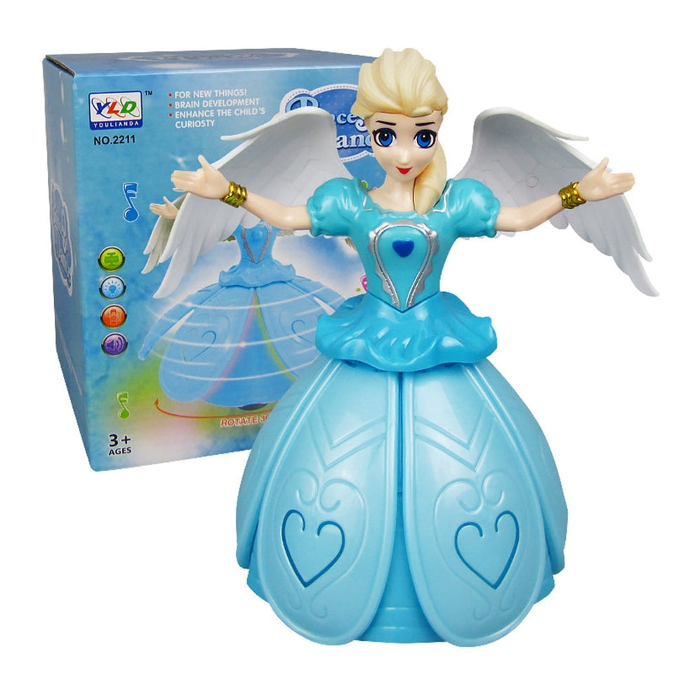 princess doll toys