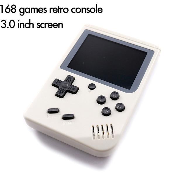 retro portable console