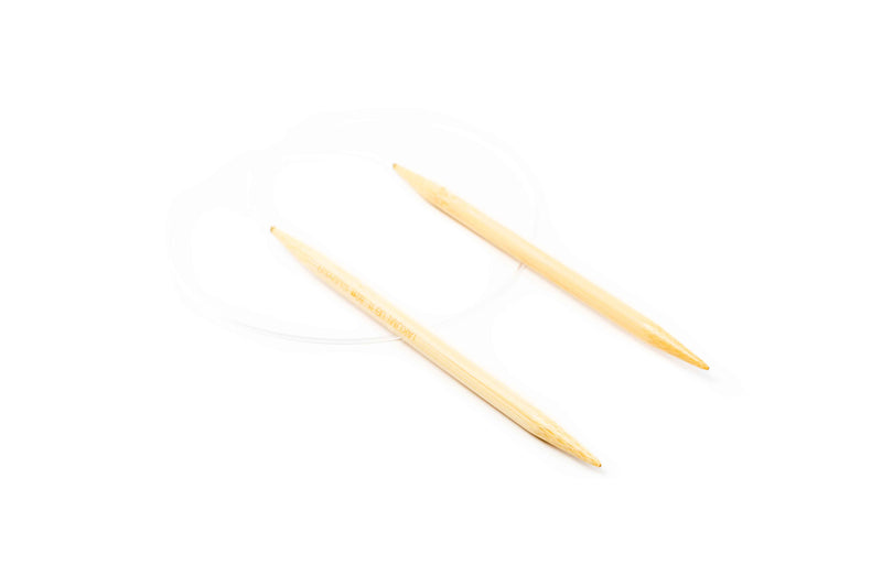 clover bamboo circular needles 9 inches