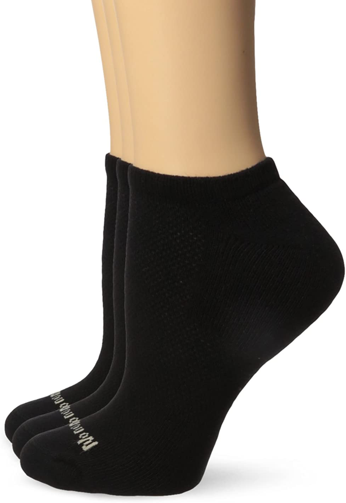 No Nonsense womens Cotton Basic Cuff Sock – MODAndME