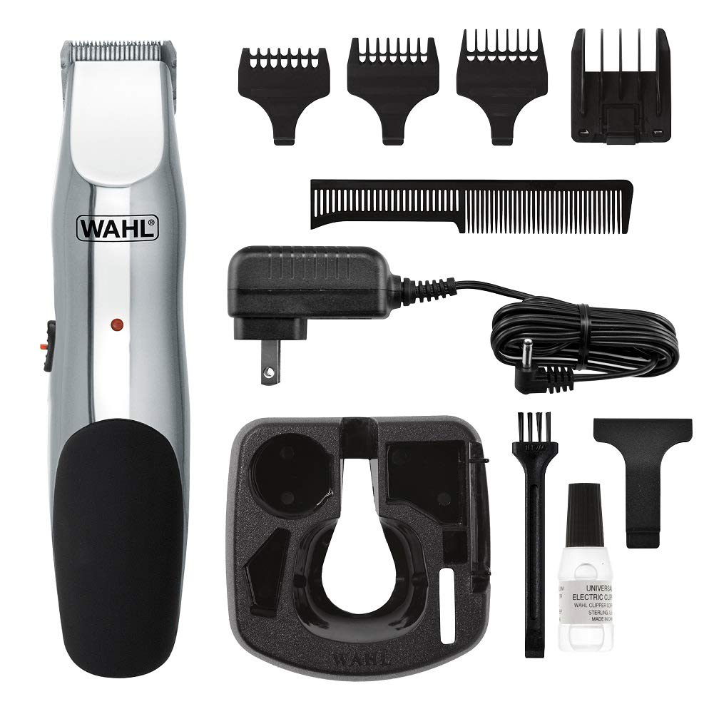  Wahl Total Care Clipper Blade Lubricant/Cleaner #3776