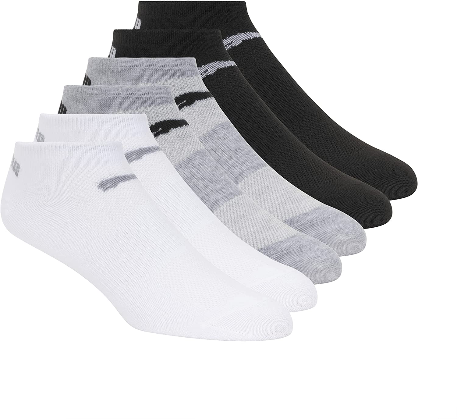 PUMA Women's 6 Pack Runner Socks – MODAndME