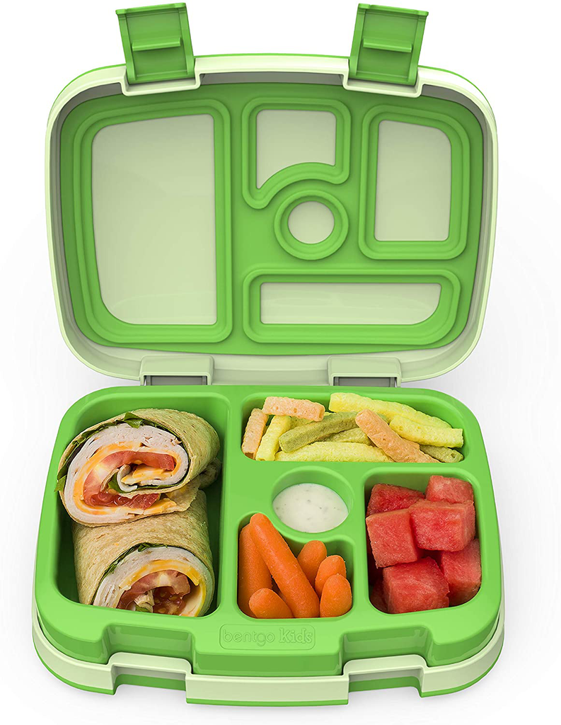  Bentgo® Fresh – Leak-Proof, Versatile 4-Compartment