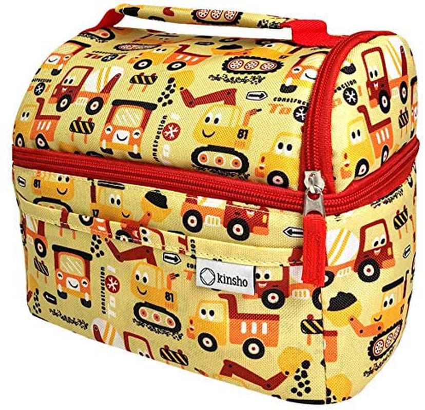 Simple Modern 3L Hadley Lunch Box for Kids - Yellow Insulated
