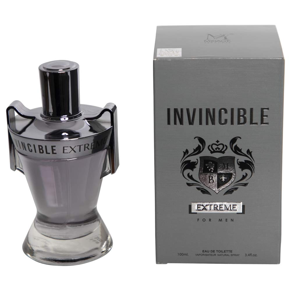Invincible Extreme by Mirage Brands - Eau De Toilette - Men S Cologne ...