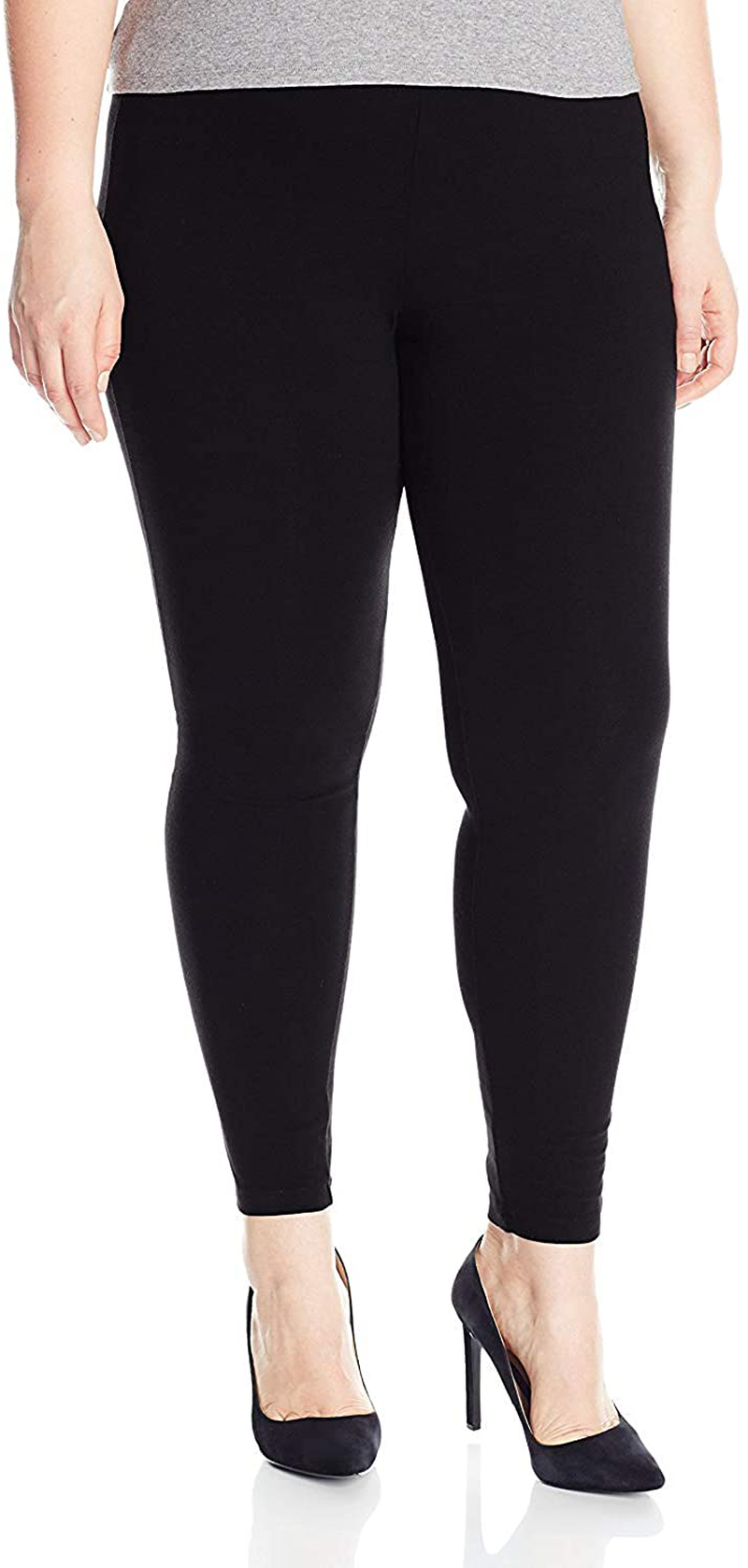 HUE Women's Temp Control Cotton Leggings – MODAndME