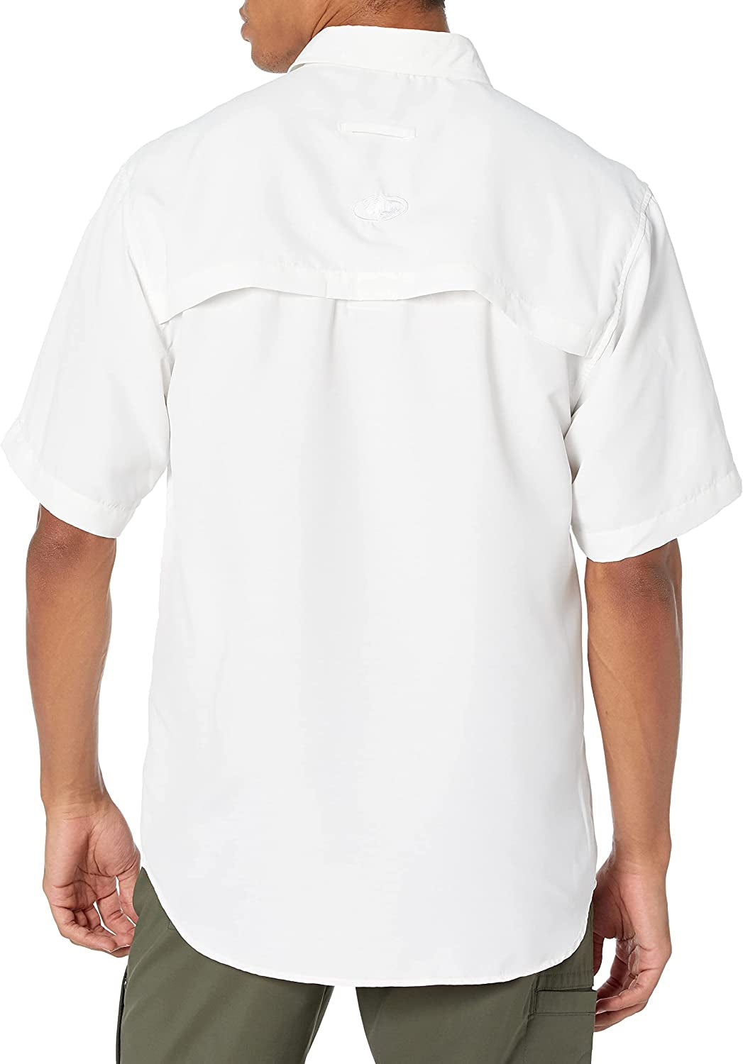 Eddie Bauer Short Sleeve Fishing Shirt, 57% OFF