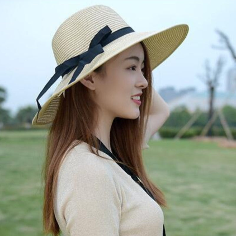 Wool Floppy Hat for Women Wide Brim – MODAndME