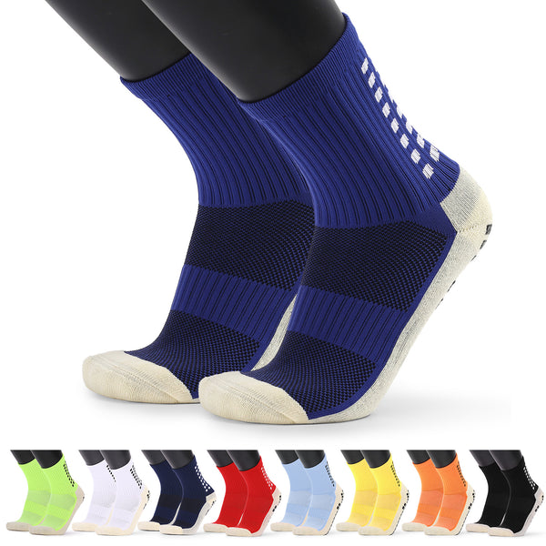 athletic grip socks