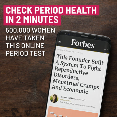 Periods Health Check-up – Gynoveda in 2 mins